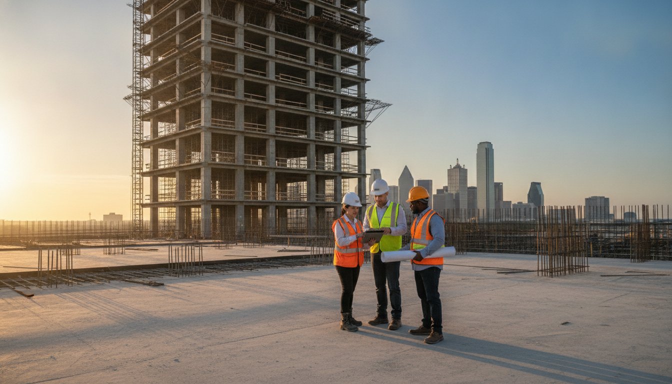 15 Critical Questions to Ask a Structural Concrete Contractor Before Your Next Project