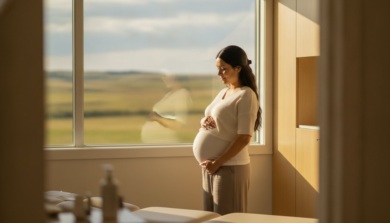 Prenatal Chiropractor in North Dakota: Safe, Full-Body Care for Expecting Mothers