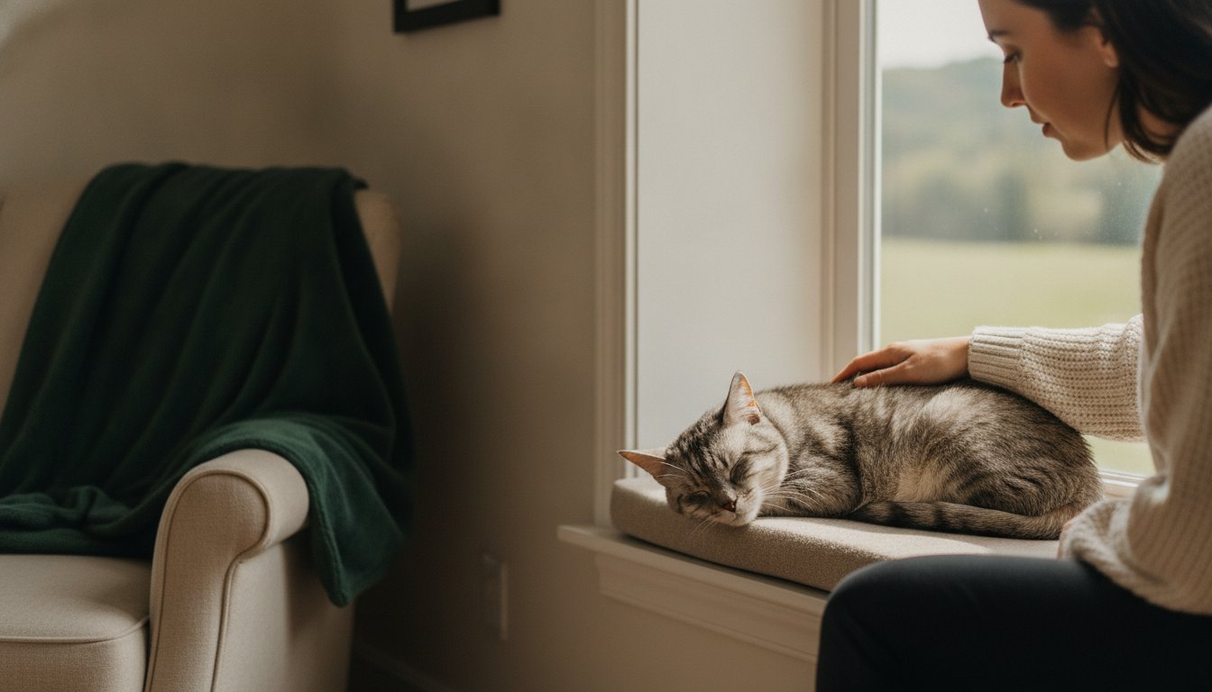 Cat Kidney Disease Signs in Sullivan County: A Compassionate Owner’s Guide