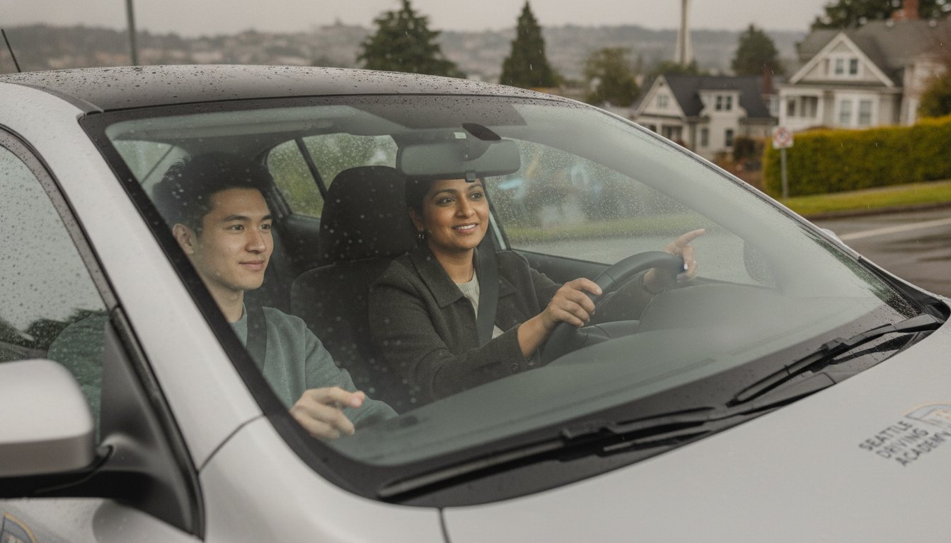 How to Choose a Driving School in Seattle: The 2026 Parent & Adult Learner Guide