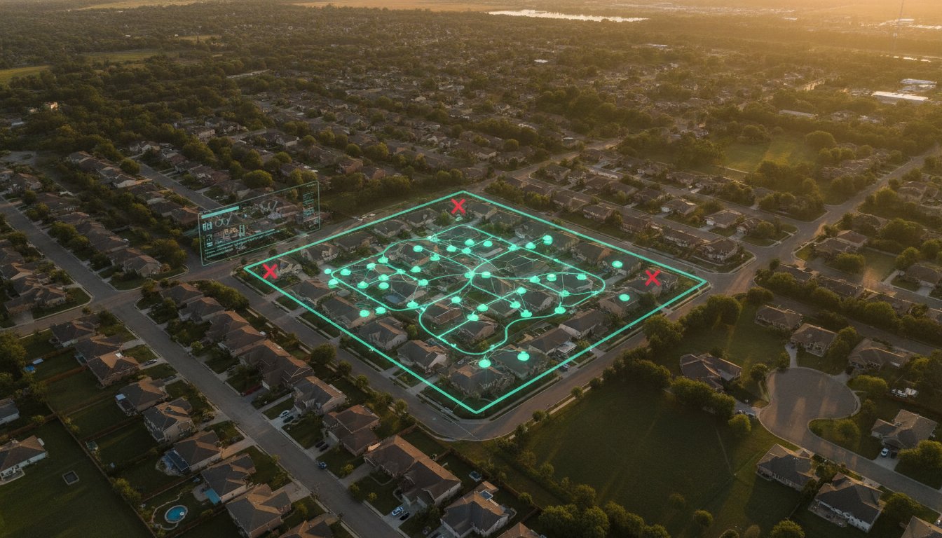 Buying Lawn Care Contracts: A Tactical Guide to Scaling Route Density