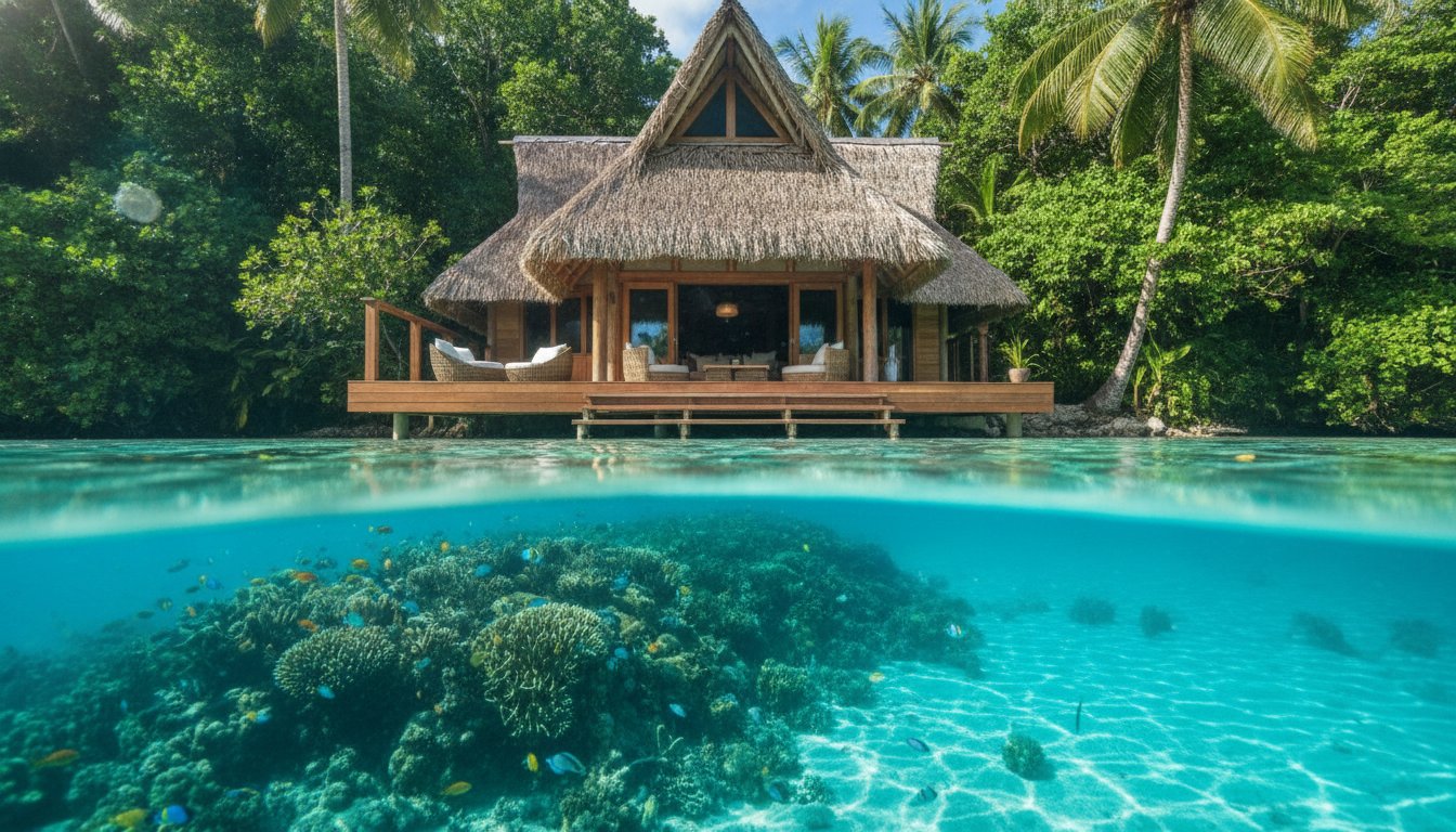Jean-Michel Cousteau Resort Fiji: The 2026 Guide to Eco-Luxury and Soulful Adventure