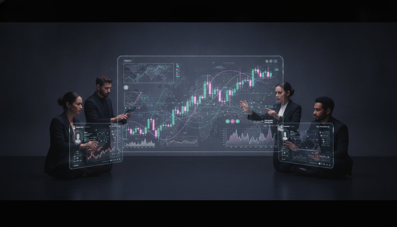 The Ultimate Guide to Joining an AI Trading Community in 2026