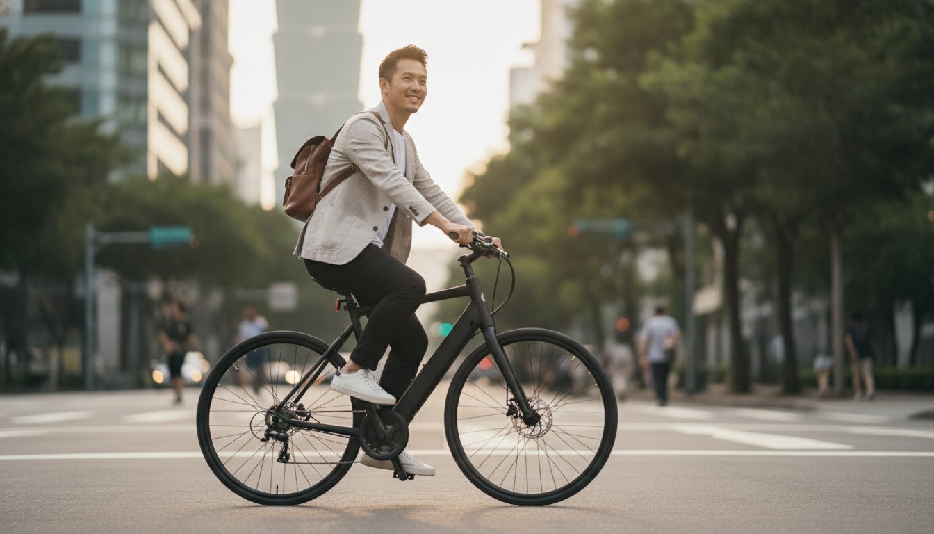 日本自行車品牌推薦：通勤越野怎麼挑，人氣車款與周邊一次看