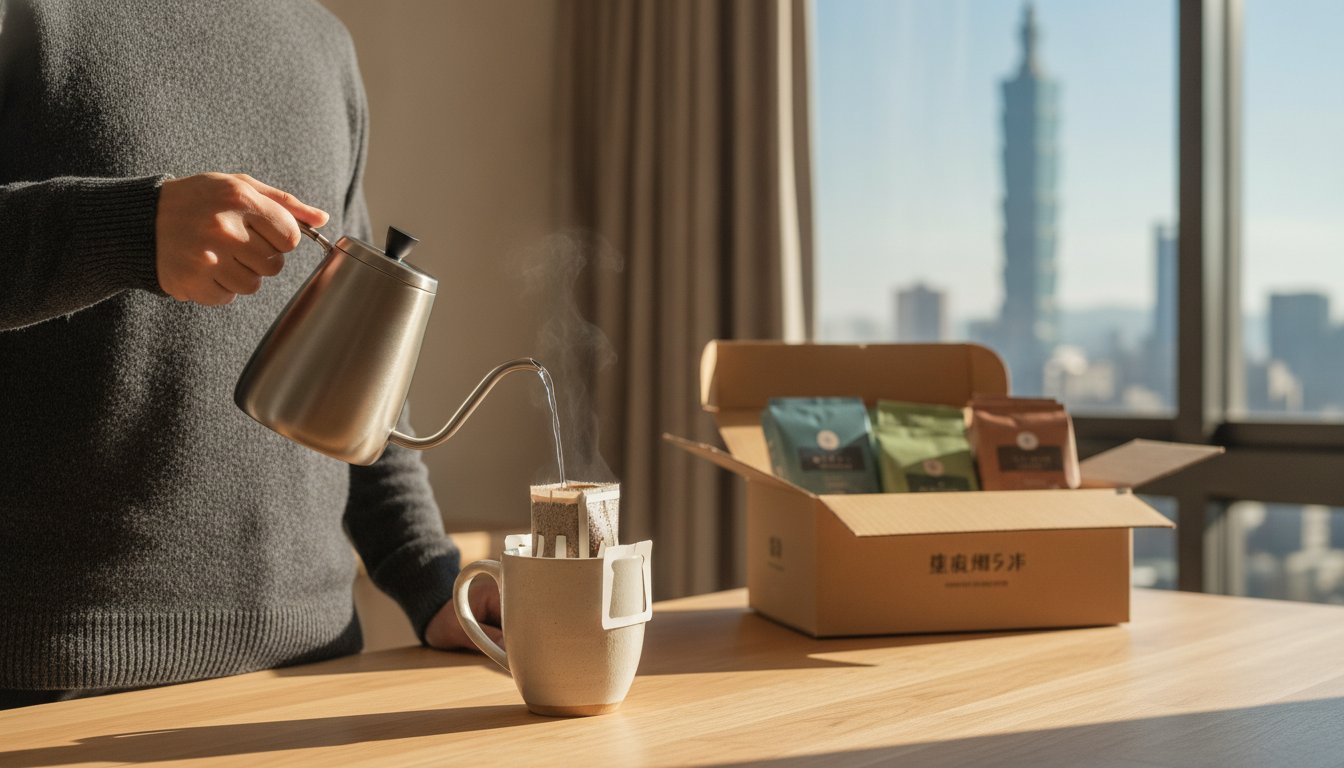 日本掛耳咖啡推薦：職人烘焙人氣品牌清單，在家喝出咖啡廳級風味