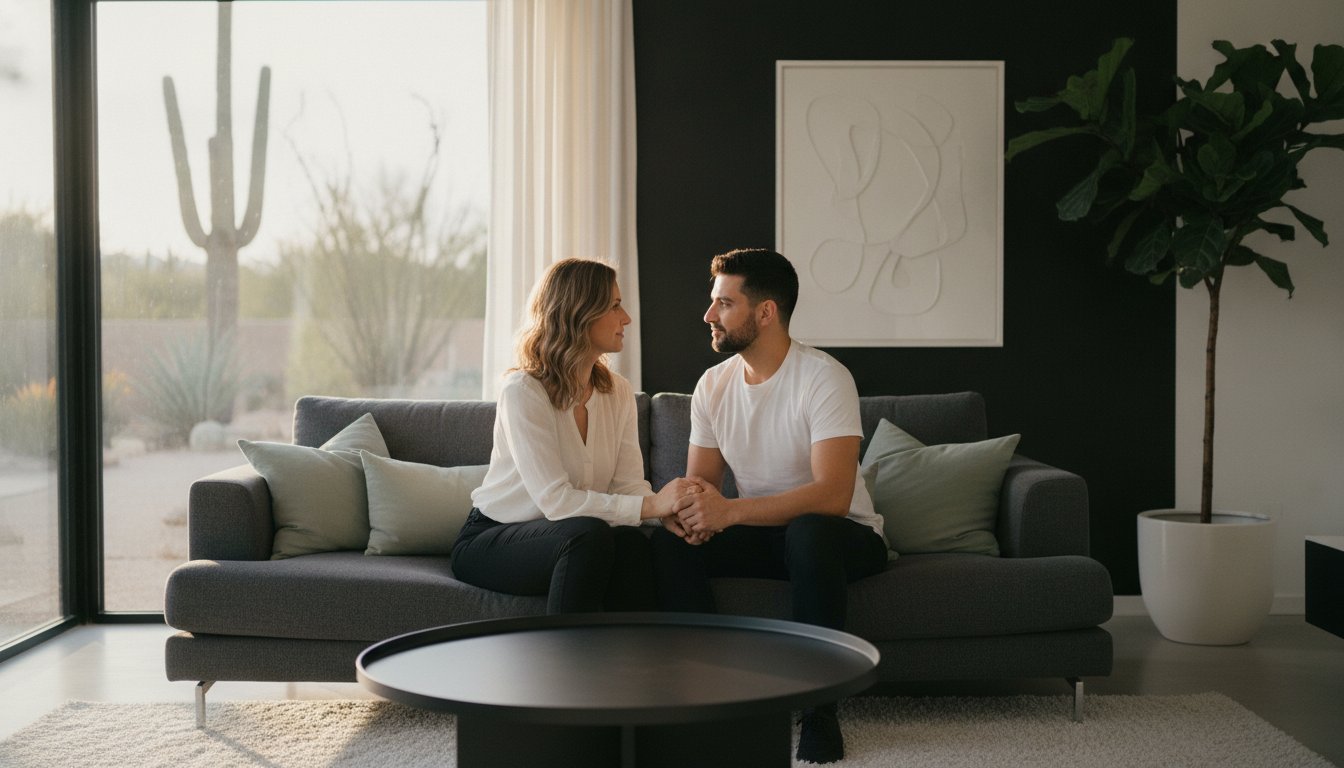 Couples Counseling Phoenix: Rebuilding Connection Through Evidence-Based Therapy