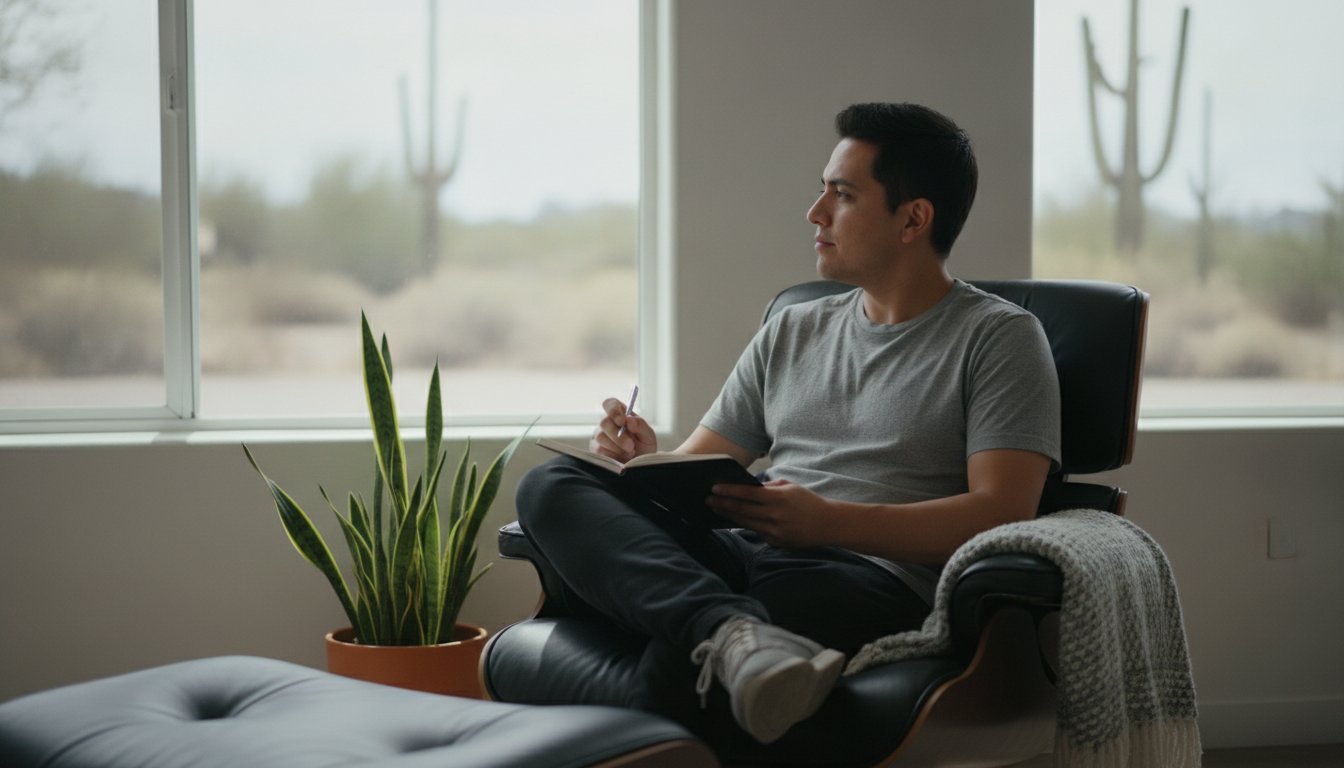 Individual Therapy Sessions: A Comprehensive Checklist for Your Personal Growth