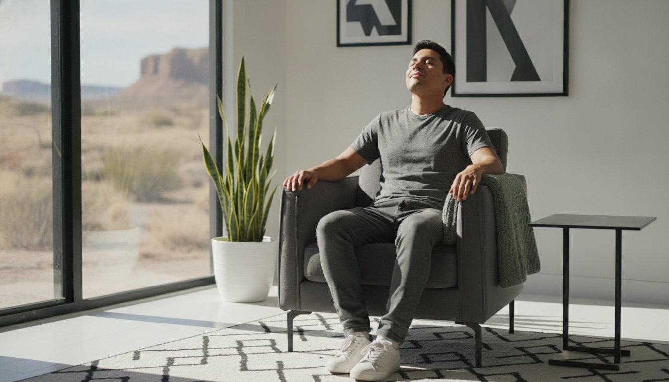 Individual Counseling for Anxiety: Personalized Evidence-Based Therapy in Arizona & Texas