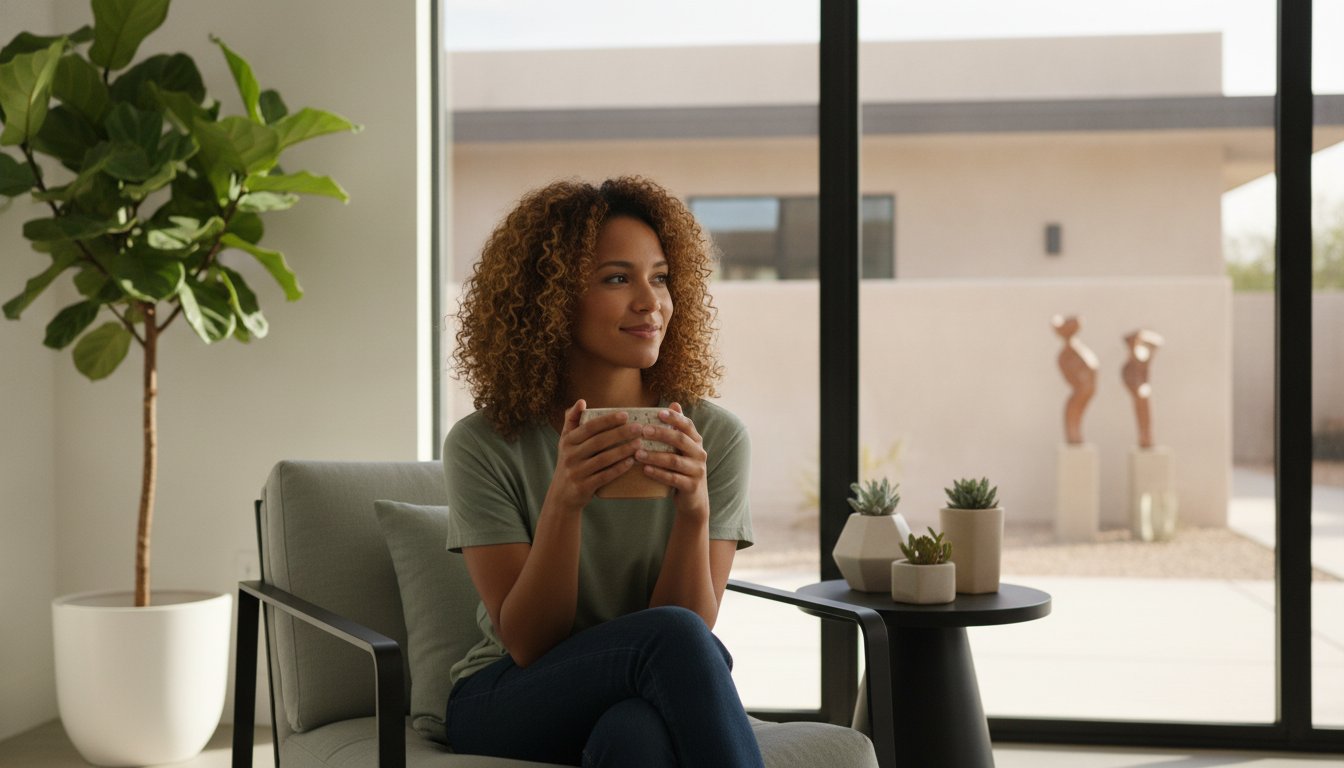 Thrive Therapy: Busting the Myth That Counseling Is Only for Crises