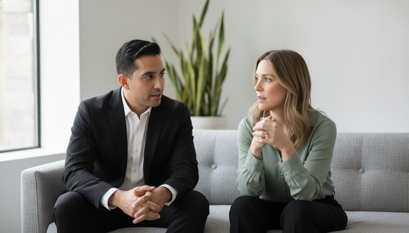 Couples Therapy: What to Expect in Your First Session and How to Prepare