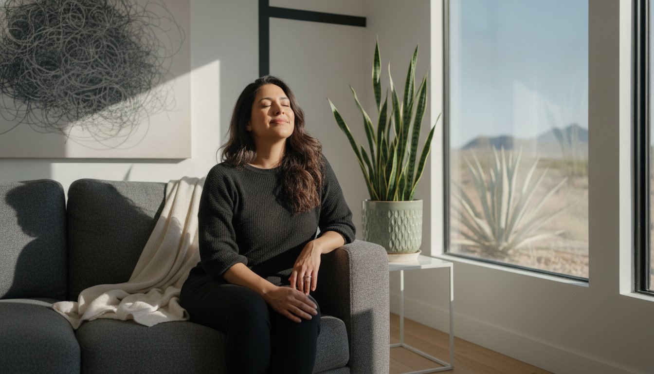 Therapy for Obsession: How to Manage Intrusive Thoughts and Find Balance
