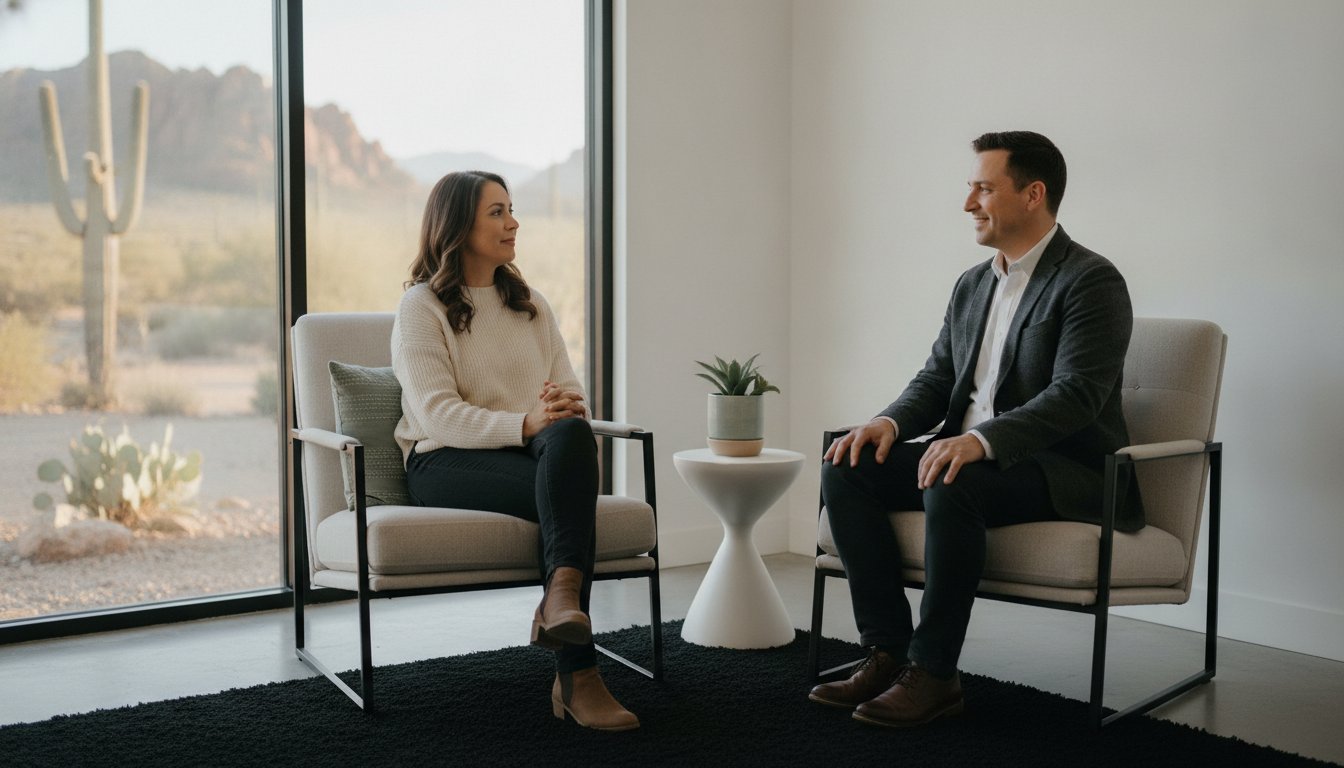 Finding a Supportive Individual Therapist in Arizona