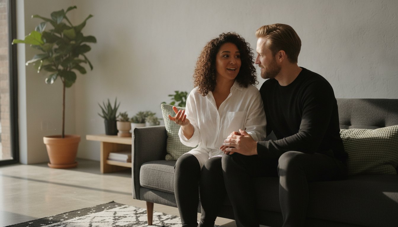 Communication Exercises for Couples: Building a Shared Emotional Language