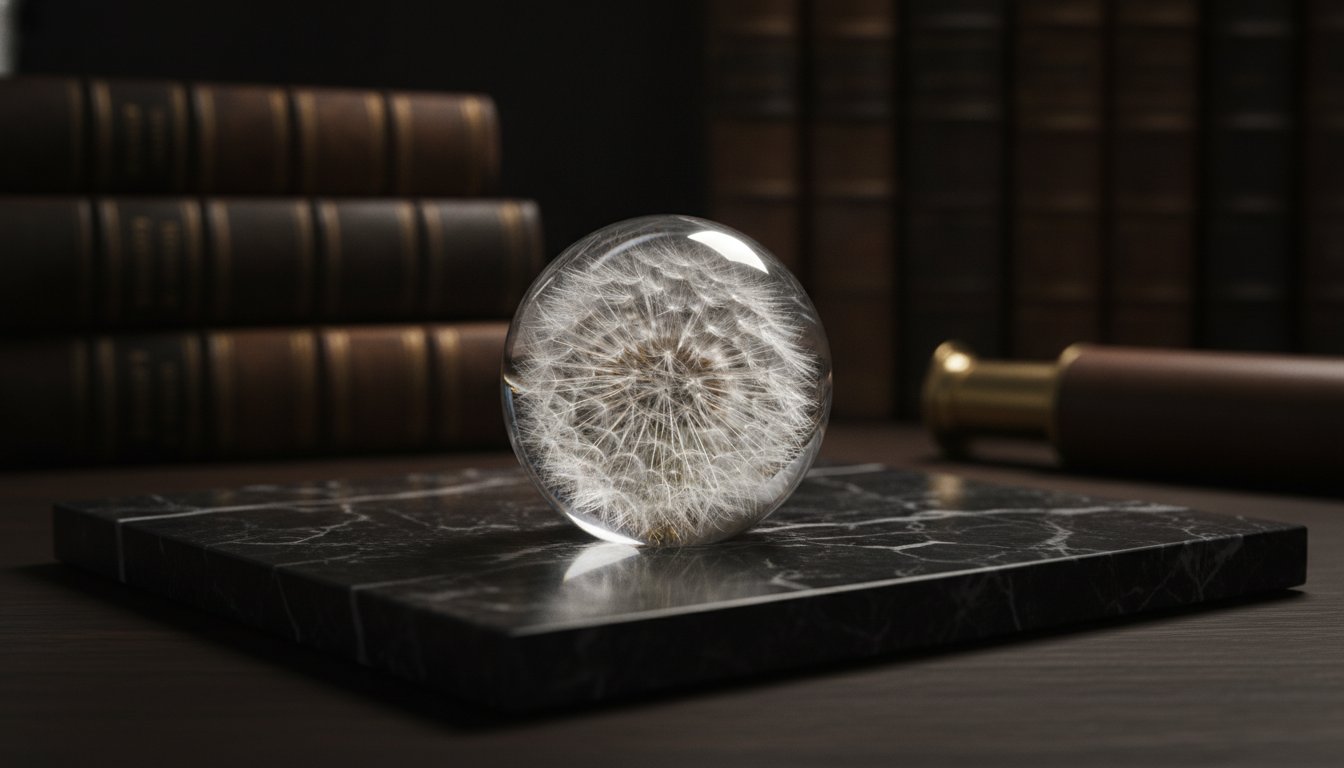 Botanical Paperweights: A Guide for Fine Art Collectors