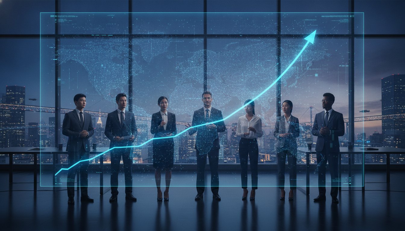 AI for Market Trend Analysis: The 2026 Professional Guide to Algorithmic Discovery