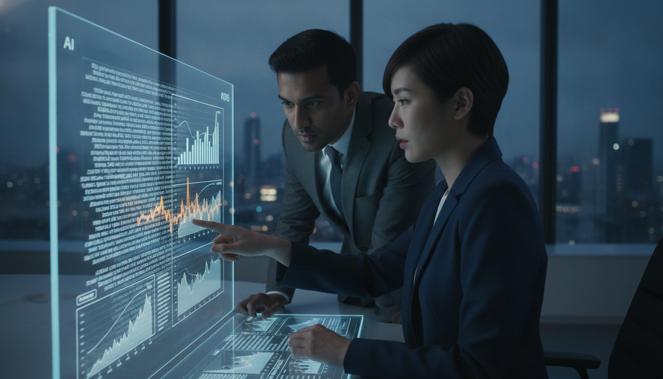 How to Use an AI Tool for Analyzing SEC Filings: A Professional Workflow