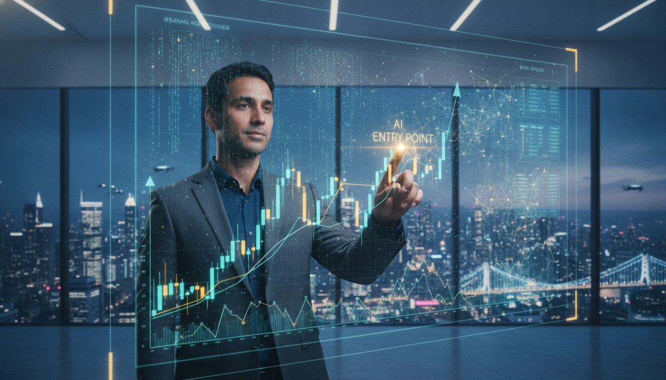 Interpreting AI Stock Alerts for Entry and Exit Points: A Professional Guide for 2026
