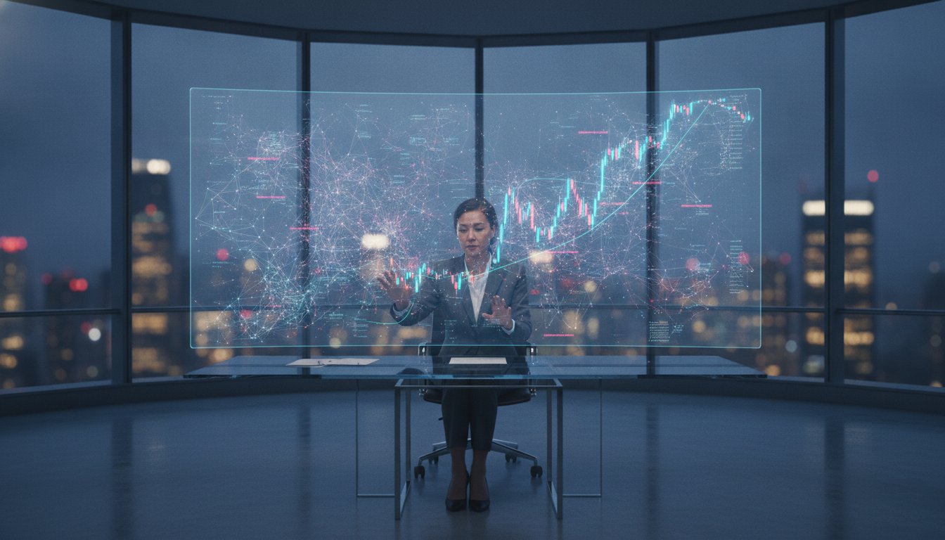 AI for Swing Trading: The 2026 Professional Guide to Algorithmic Discovery