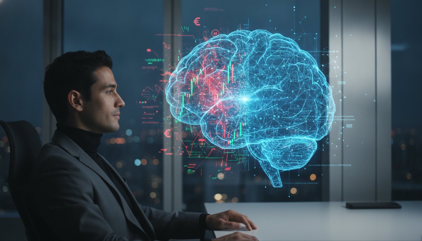 Using AI to Remove Emotion from Trading: A Professional Guide to Systematic Discipline