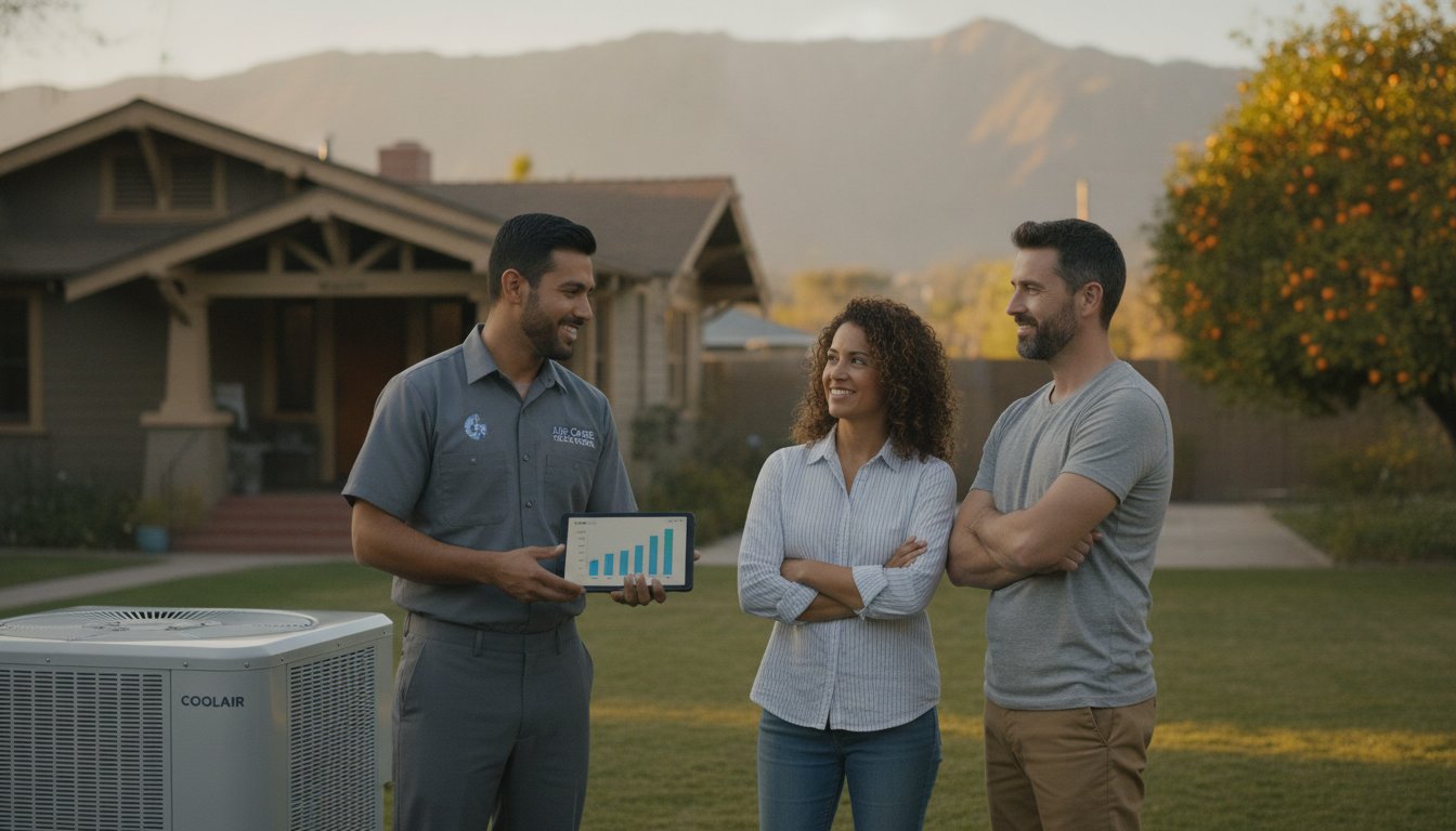 AC Compressor Replacement: A Homeowner’s Guide to Costs and Decisions