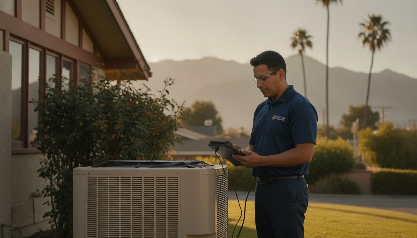 Preventative HVAC Maintenance Services: Protecting Your Inland Empire Home