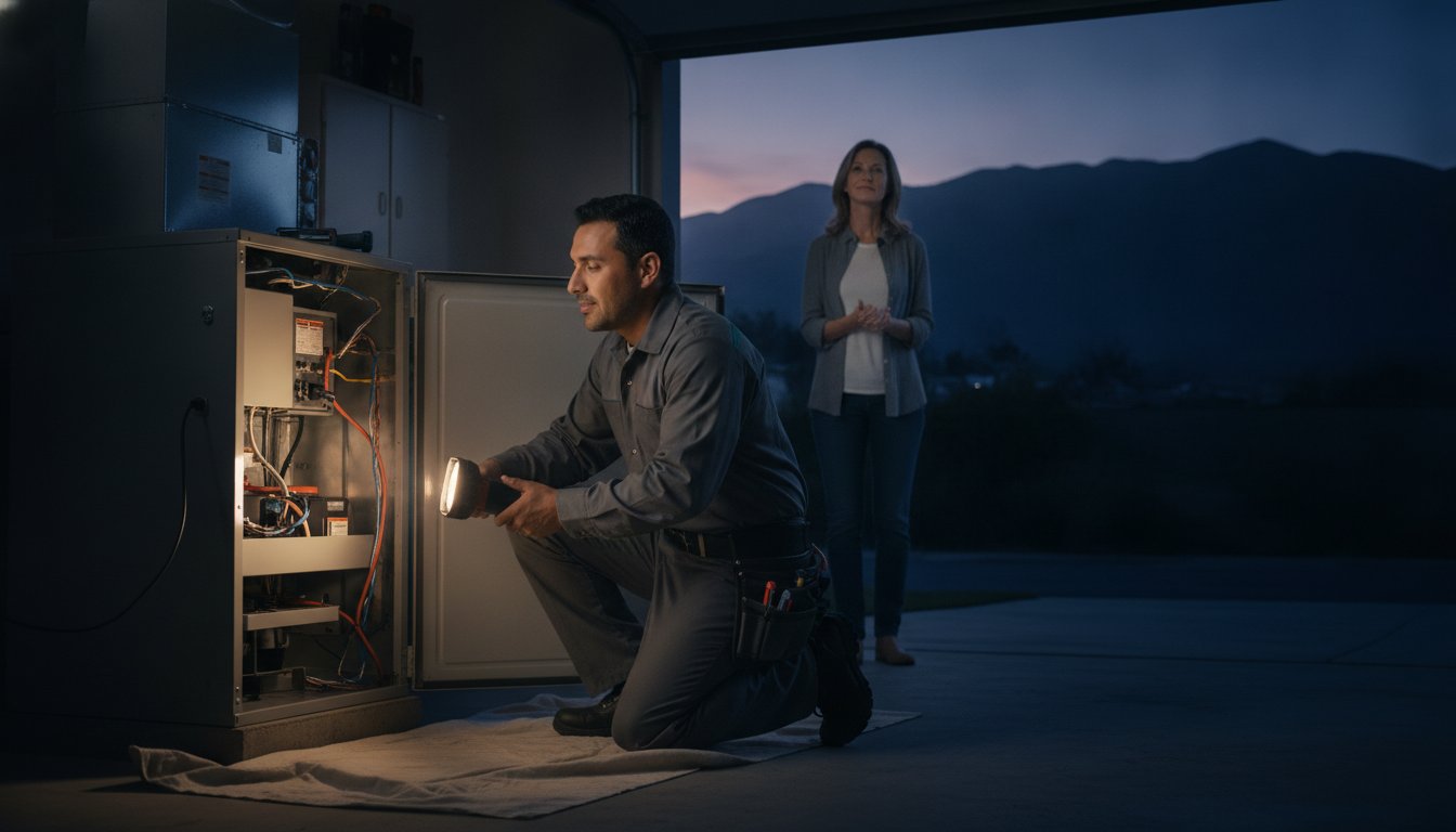 24/7 Emergency Furnace Repair in Rancho Cucamonga: Your Complete FAQ Guide