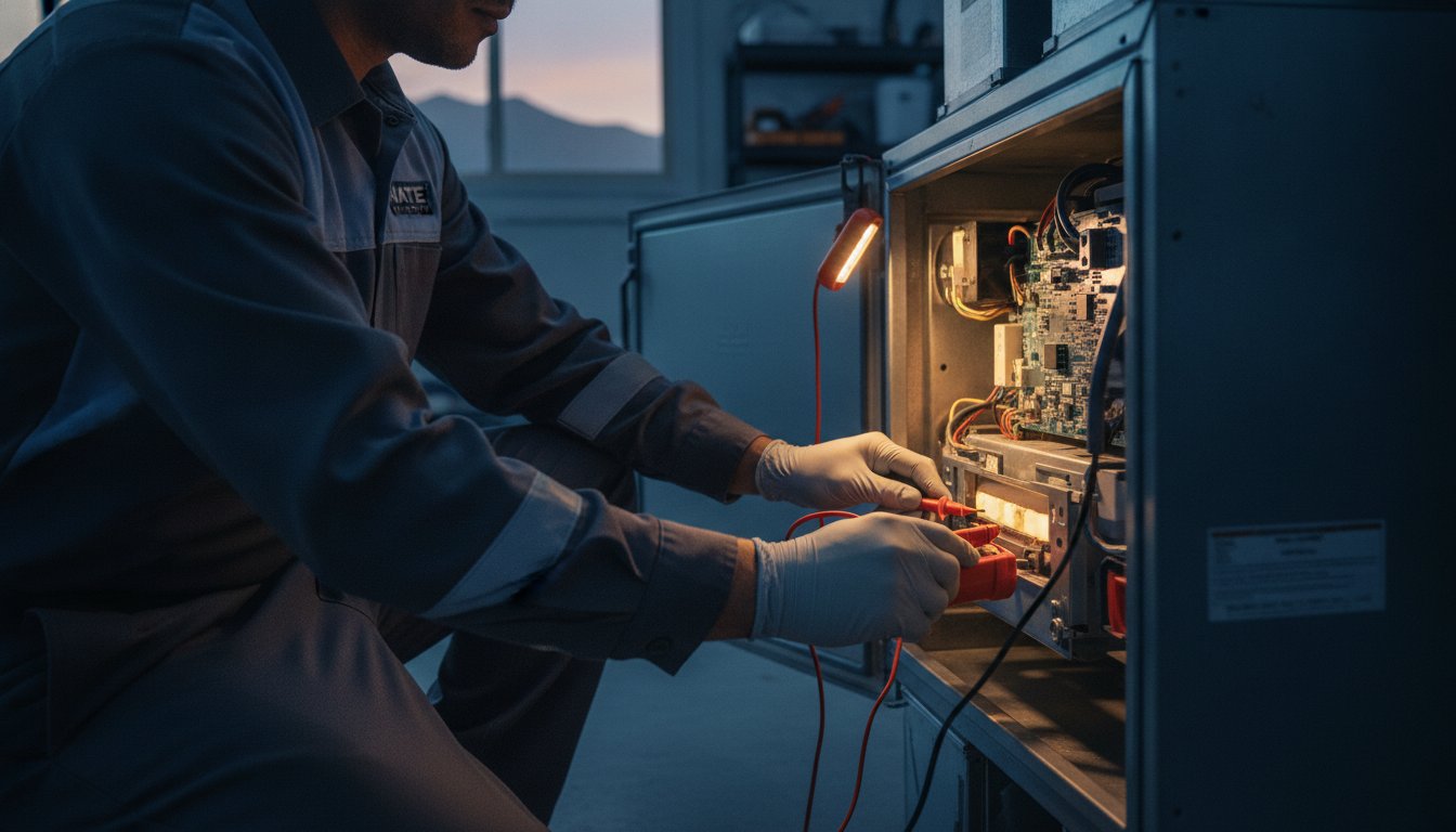 Furnace Ignitor Repair in Redlands: A Homeowner’s Explainer Guide