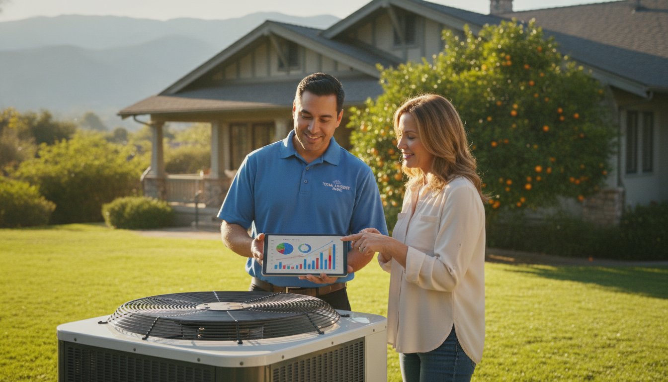 NATE Certified HVAC Technicians: Fact vs. Fiction for Redlands Homeowners