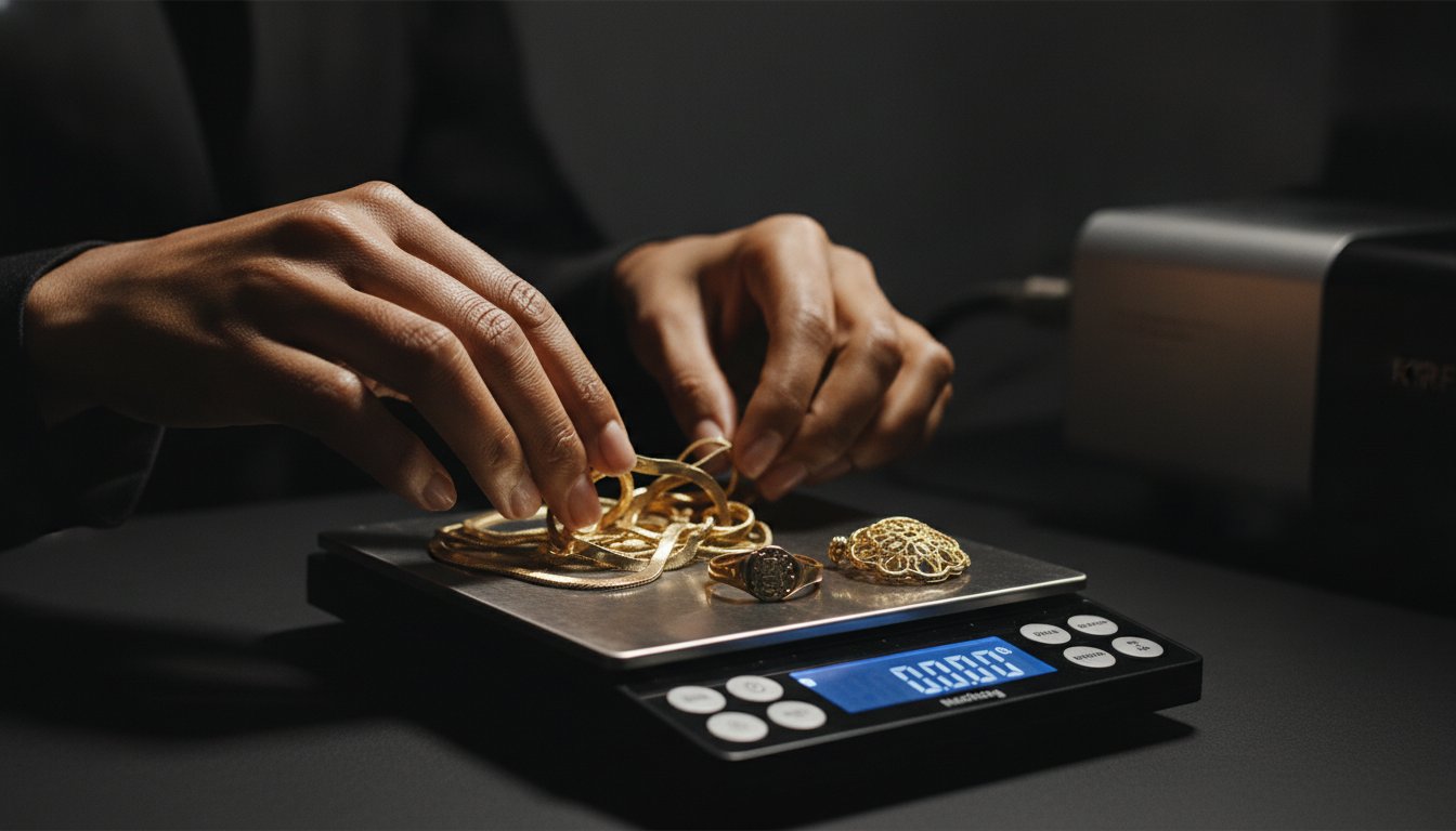 Sell Damaged Gold Jewelry: How to Get the Best Payout in Houston (2026)