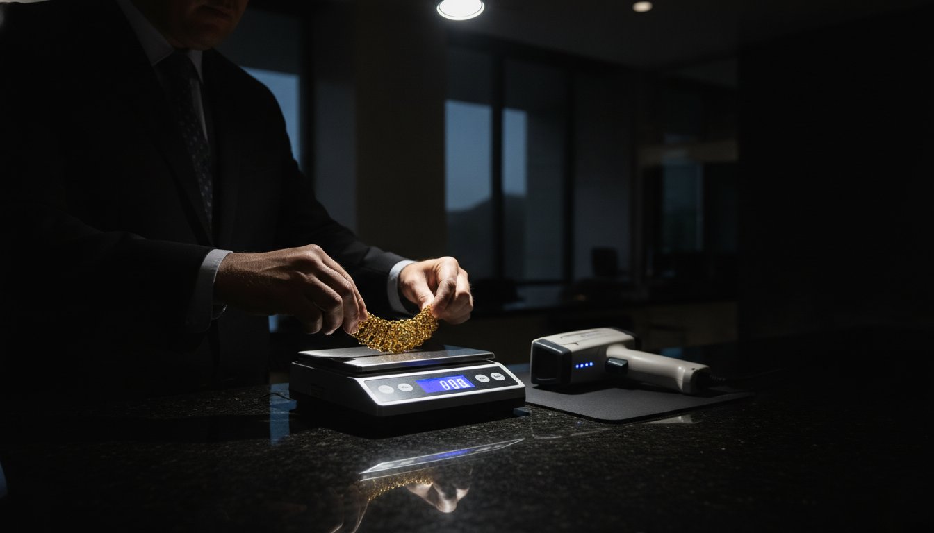 How to Avoid Getting Ripped Off Selling Gold: The 2026 Seller’s Checklist
