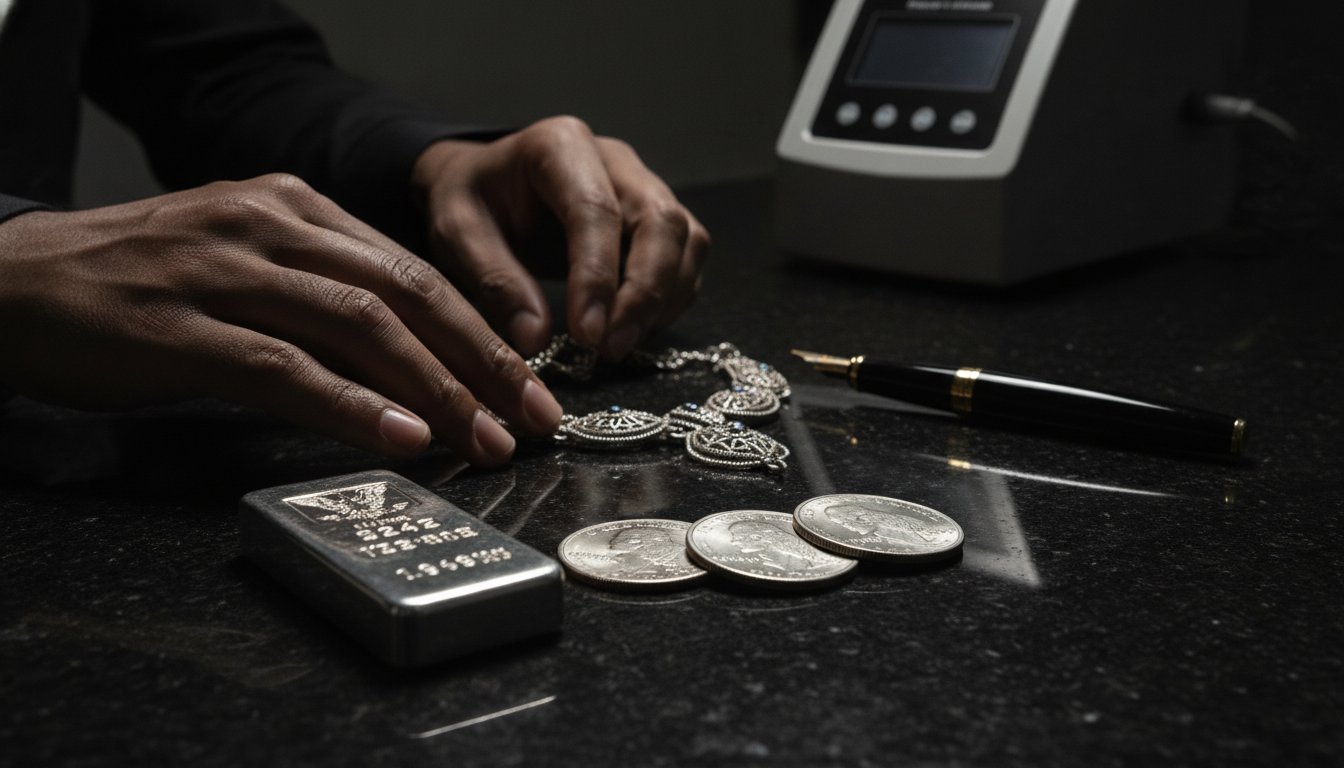 Spring Branch Silver Buyers: Your Local Guide to Maximum Cash Payouts