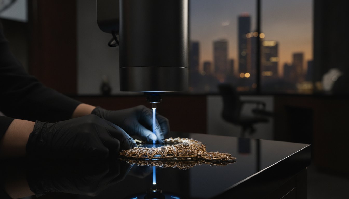 How Does XRF Gold Testing Work? A Guide to Advanced Jewelry Analysis