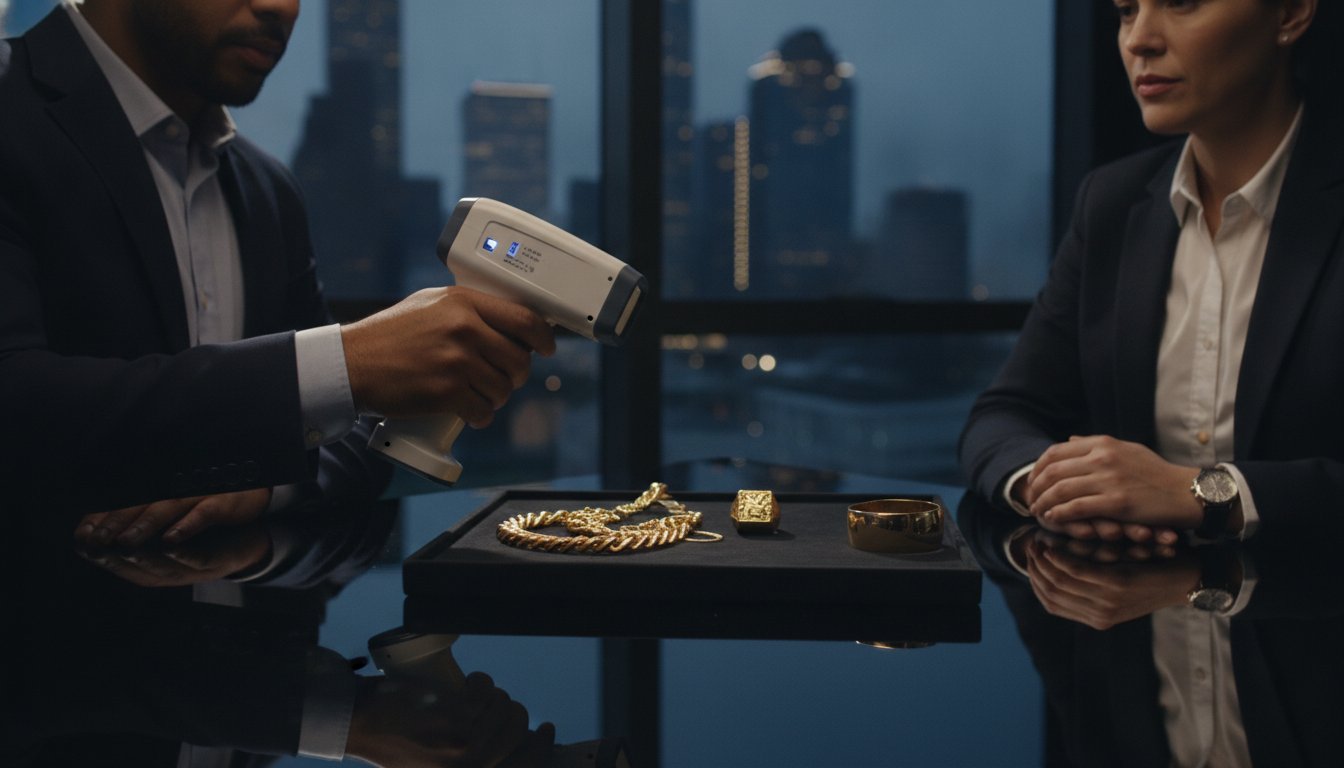 How to Sell 18k Gold in Houston: A Step-by-Step Guide for Maximum Payouts