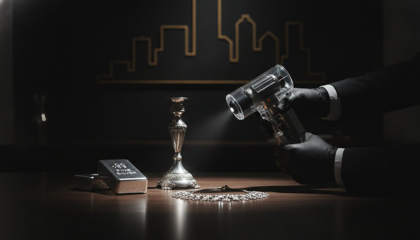 How to Sell Silver in Houston: A Complete Comparison Guide for 2026