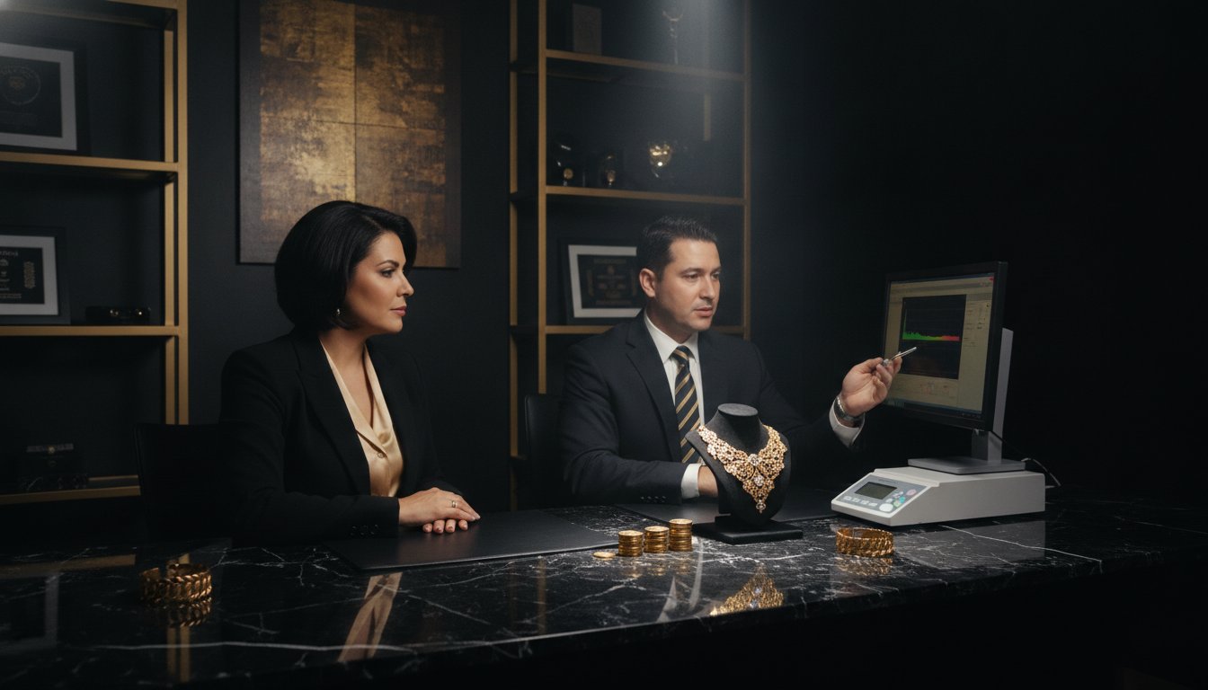Choosing the Best Gold Buyers Near Me: A 2026 Seller's Checklist