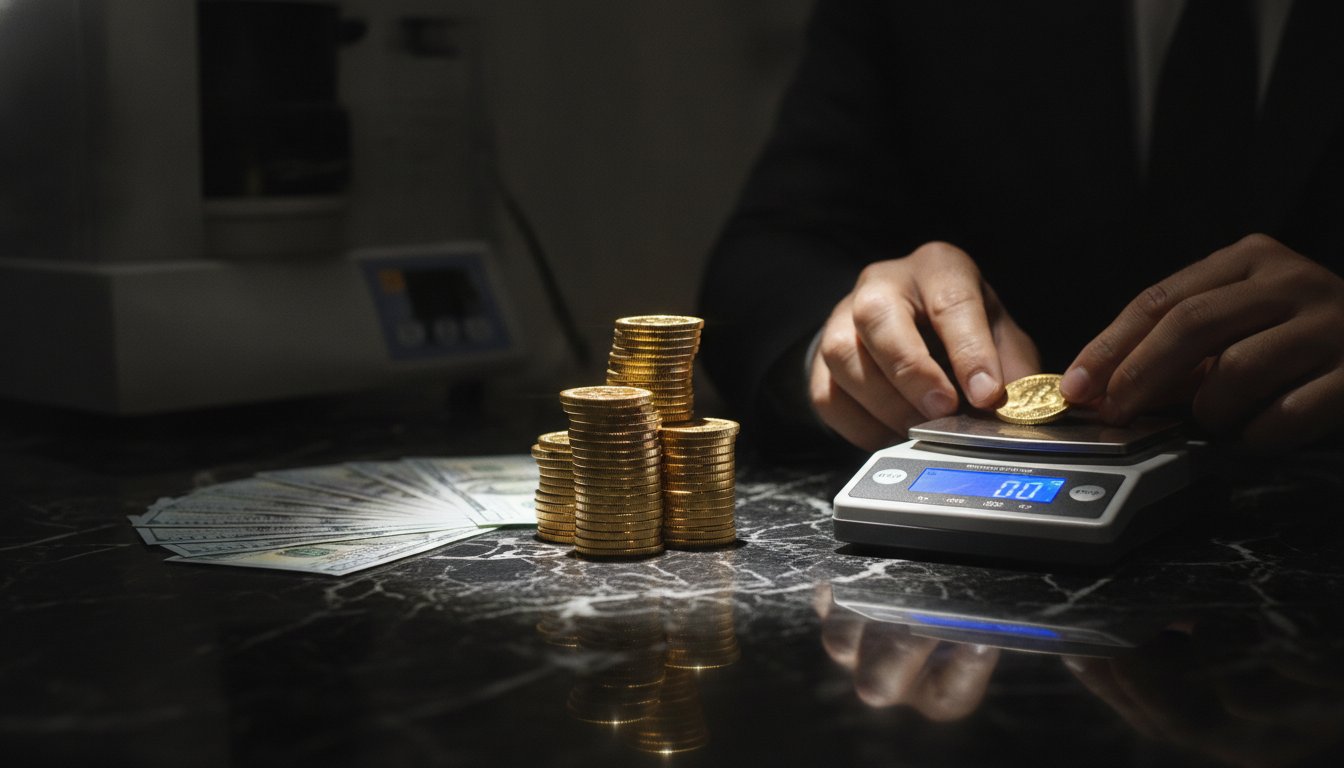 Sell Gold Coins in Houston: Get Immediate Cash for Your Collection (2026)