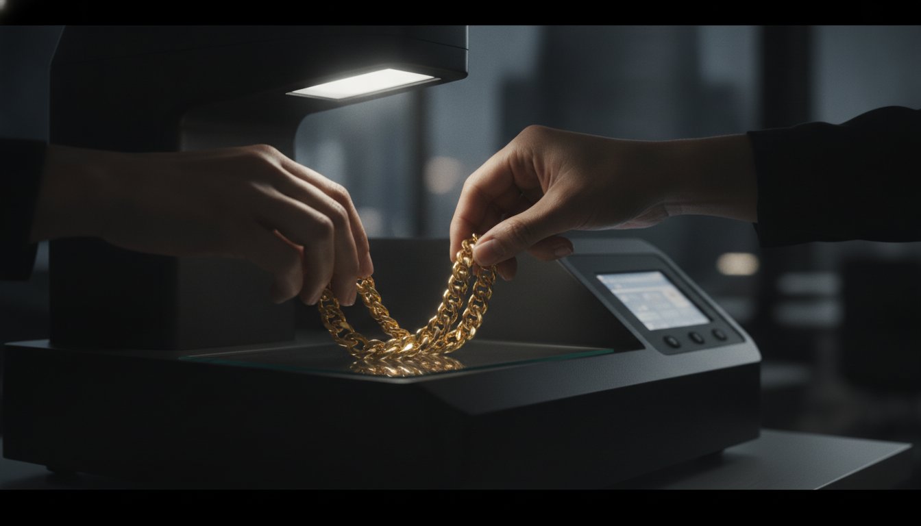 Gold Purity Testing: A How-To Guide for Houston Sellers in 2026