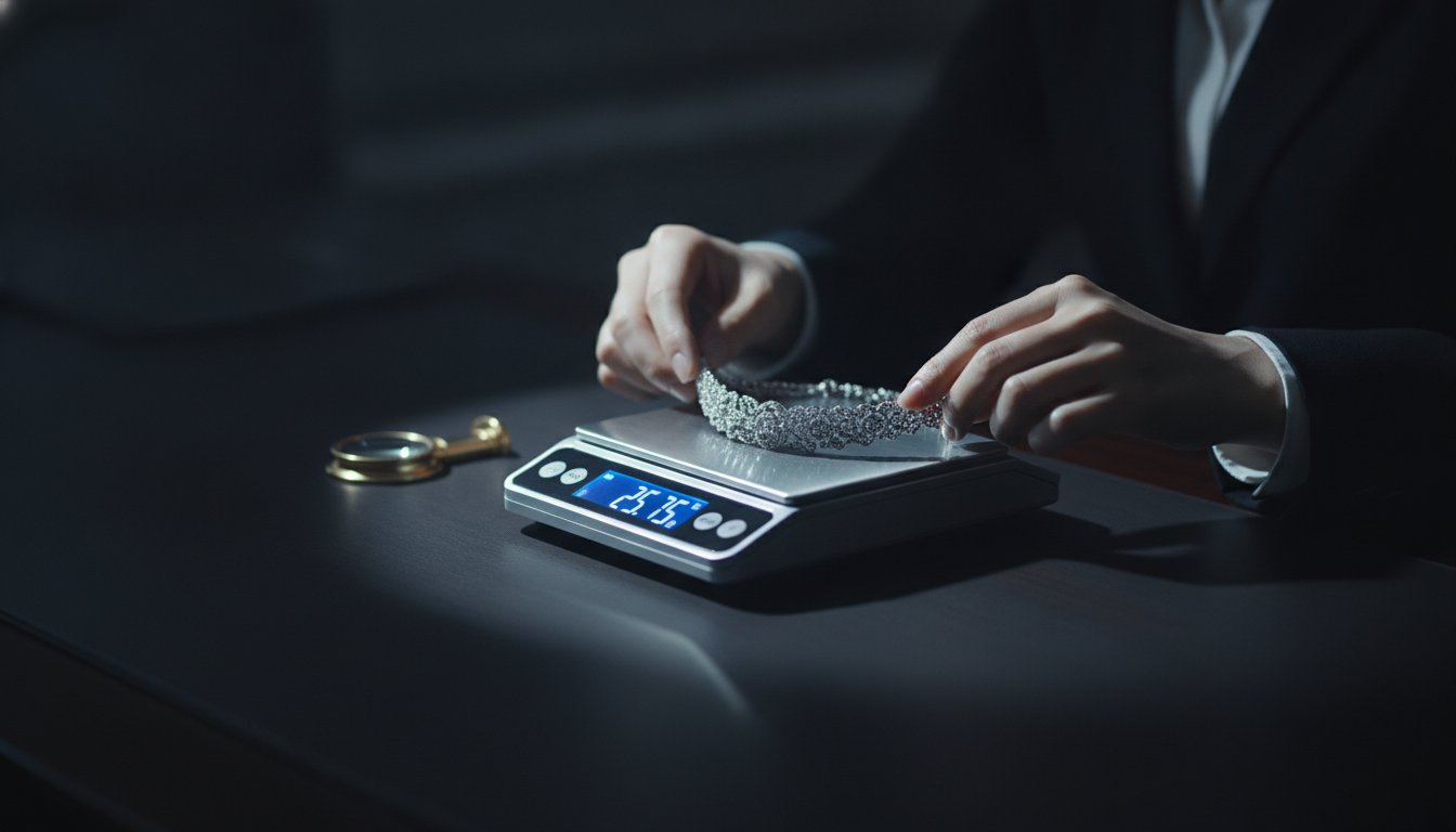 How to Sell Platinum Jewelry in Houston: The 2026 Seller’s Guide
