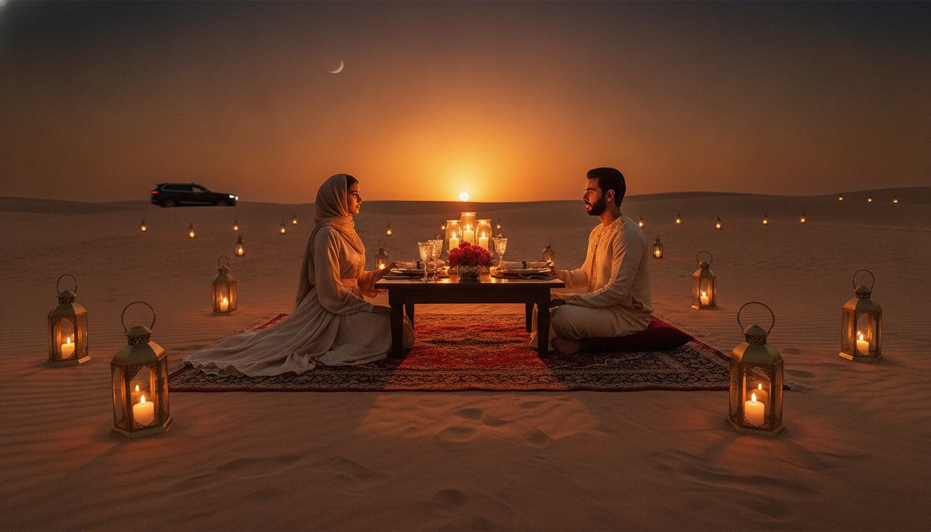 Luxury Honeymoon Packages UAE: Designing a Bespoke Romantic Escape in 2026