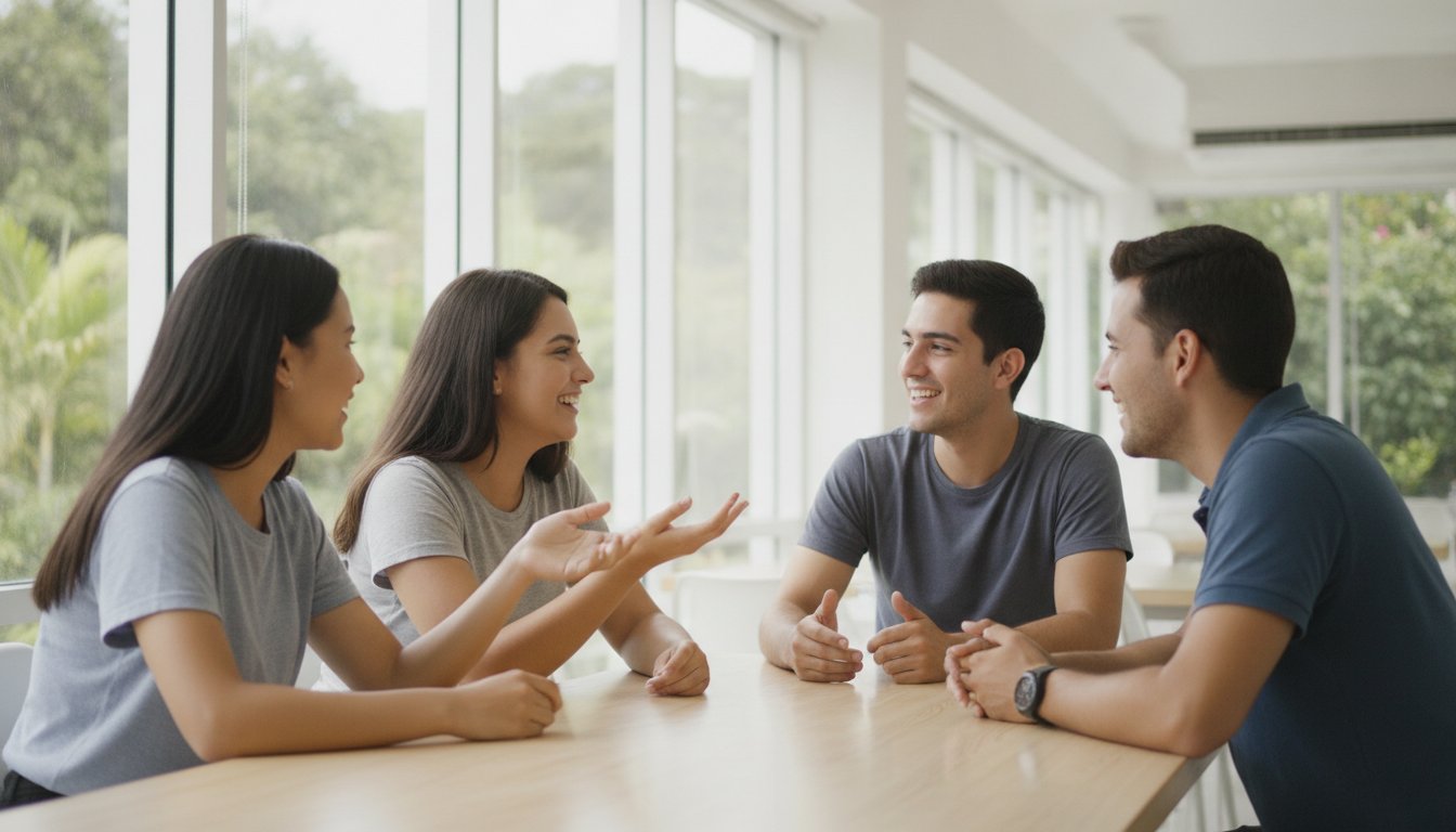 Eventos de intercambio de idiomas: Guía para conectar en Centroamérica (2026)