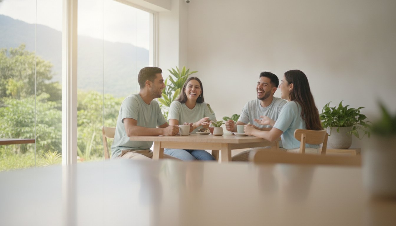 Cómo proponer un plan a un grupo sin estrés y disfrutar