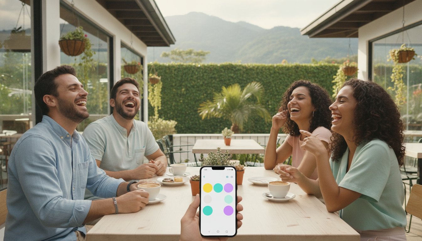 Descargas del app para Android: Tu guía para socializar en Centroamérica (2026)