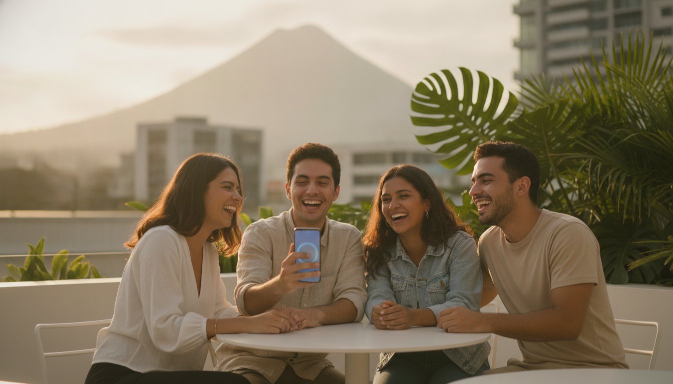 Mejor app para hacer planes espontáneos en 2026: Guía para Centroamérica