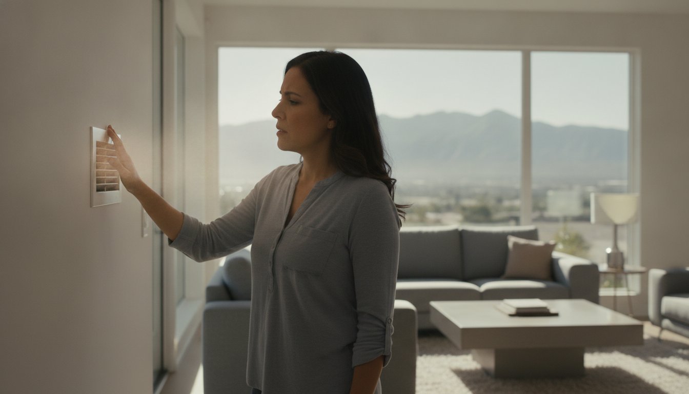 AC Blowing Warm Air in Redlands: Causes, Fixes, and When to Call a Pro