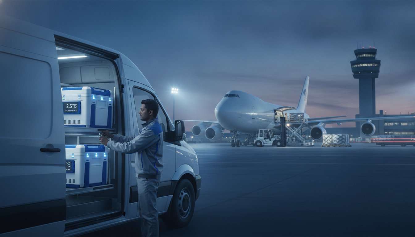 Medical Courier Montreal to Toronto: High-Speed Inter-City Logistics 2026
