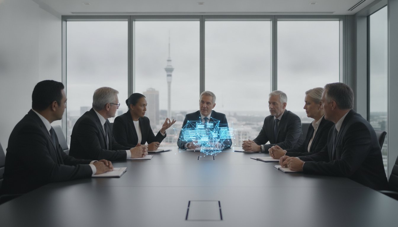 Executive Guidance on NZ Privacy Act 2020 Compliance: Navigating Strategic Data Stewardship