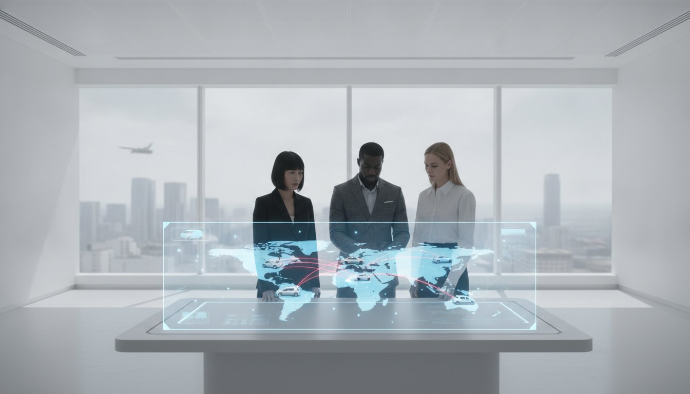 Automotive Dealer Inventory Management: The Visionary Guide to Global Liquidity in 2026