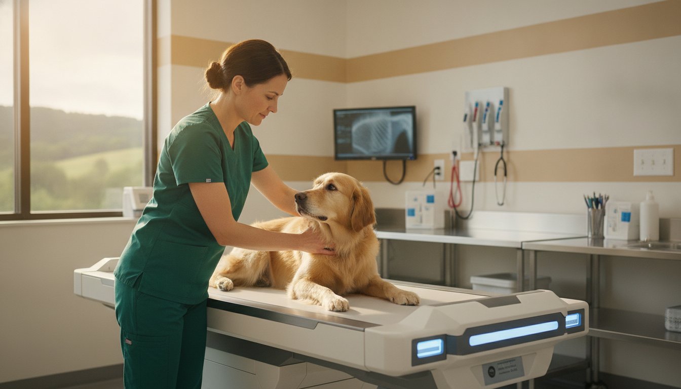 Pet X-Ray Cost in Sullivan County: A Compassionate Guide for 2026