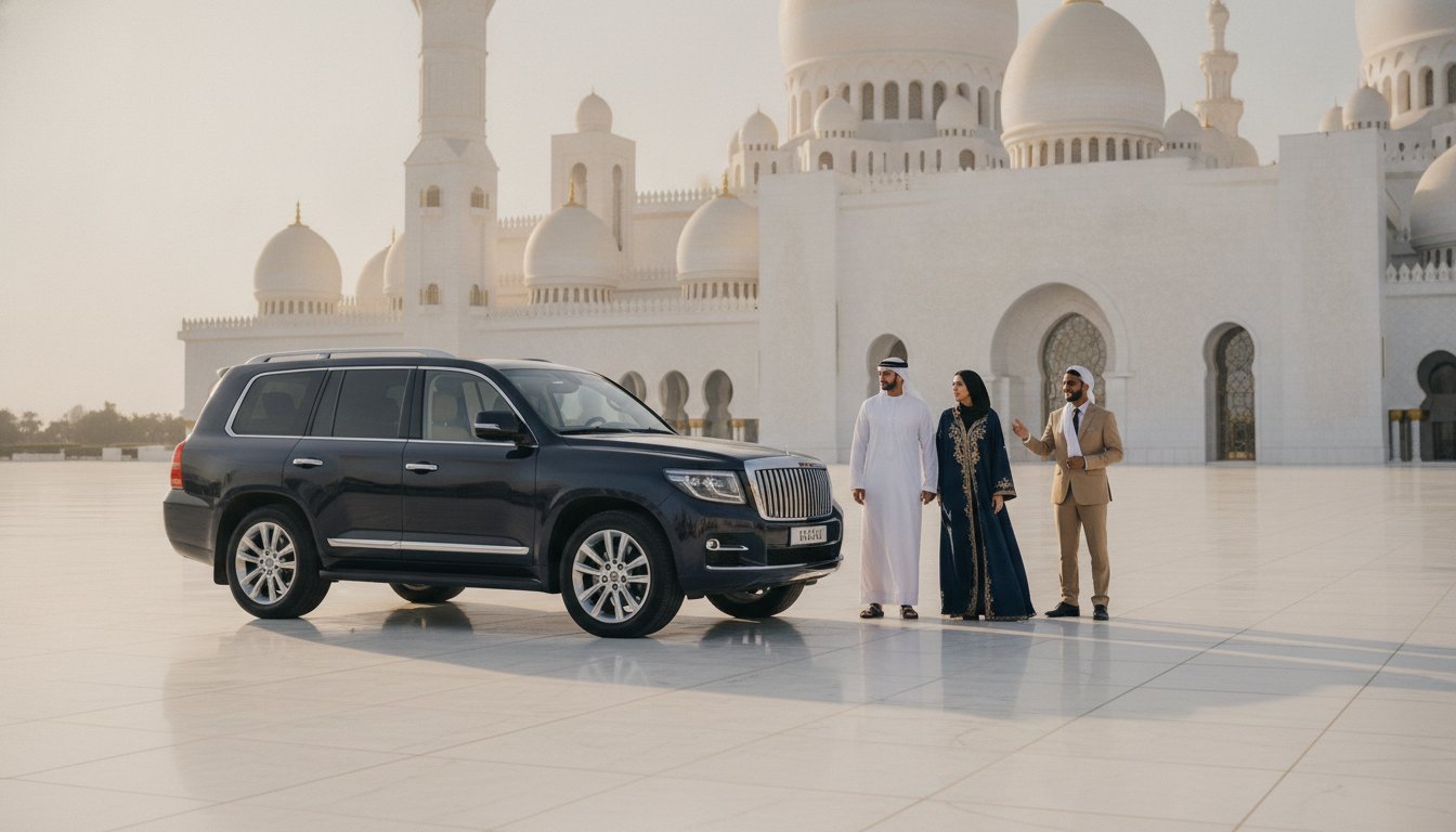 The Definitive Guide to Private Sightseeing Tours in Dubai and the UAE