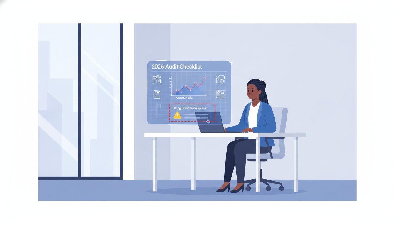 Signs You Need a New Medical Billing Company: The 2026 Audit Checklist
